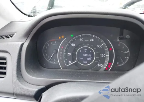 2015 Honda Cr-V Lx z USA, uszkodzony, nr VIN 2HKRM4H32FH621267